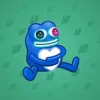 Plush Pepe #2521