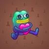 Plush Pepe #2524