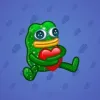 Plush Pepe #2525