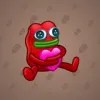 Plush Pepe #2537