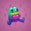 Plush Pepe #2538
