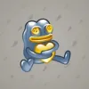 Plush Pepe #2549