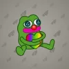 Plush Pepe #2556