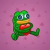 Plush Pepe #2557