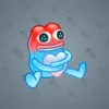 Plush Pepe #256