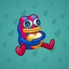 Plush Pepe #257