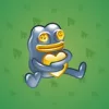Plush Pepe #2570