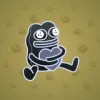 Plush Pepe #2574