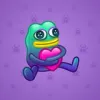 Plush Pepe #2580