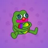 Plush Pepe #2581