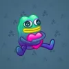 Plush Pepe #2585