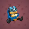 Plush Pepe #2587