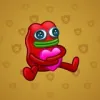 Plush Pepe #2588