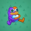 Plush Pepe #2591