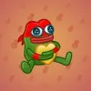 Plush Pepe #260