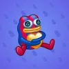 Plush Pepe #2607