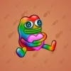Plush Pepe #2619