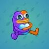 Plush Pepe #2623