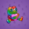 Plush Pepe #2634