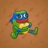 Plush Pepe #2640