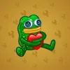 Plush Pepe #2660