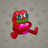 Plush Pepe #2690
