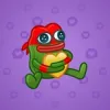 Plush Pepe #2693