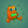 Plush Pepe #2704