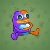 Plush Pepe #2715
