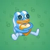 Plush Pepe #2716