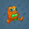 Plush Pepe #2730