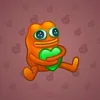 Plush Pepe #2735