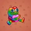 Plush Pepe #2745