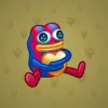 Plush Pepe #2750