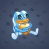 Plush Pepe #2752