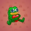 Plush Pepe #2753