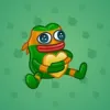 Plush Pepe #2757