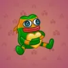 Plush Pepe #2765