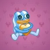 Plush Pepe #2766