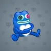 Plush Pepe #2780