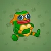 Plush Pepe #2784