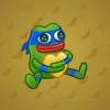 Plush Pepe #2788