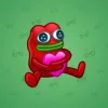 Plush Pepe #2796