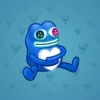 Plush Pepe #2809