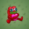 Plush Pepe #284