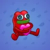 Plush Pepe #293
