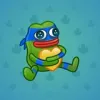 Plush Pepe #301