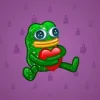 Plush Pepe #31