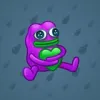 Plush Pepe #312