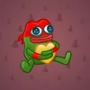 Plush Pepe #315